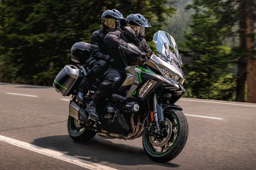 Touring, 2025 Kawasaki Versys 1100 touring motorcycle line-up in Malaysia, three models, pricing starts at RM65,100