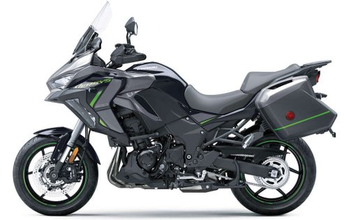 Touring, 2025 Kawasaki Versys 1100 touring motorcycle line-up in Malaysia, three models, pricing starts at RM65,100