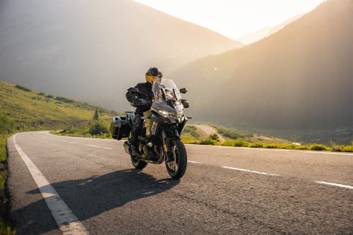 2025 Kawasaki Versys 1100 touring motorcycle line-up in Malaysia, three models, pricing starts at RM65,100