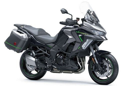 Touring, 2025 Kawasaki Versys 1100 touring motorcycle line-up in Malaysia, three models, pricing starts at RM65,100