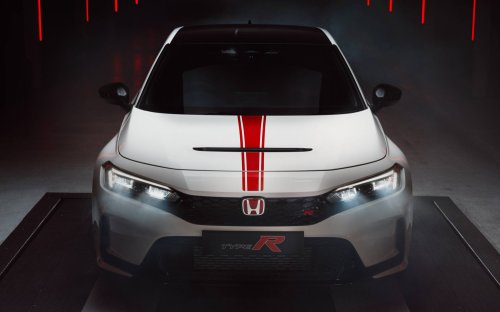 Honda Civic Type R Ultimate Edition revealed for Europe – aesthetic upgrades; limited to just 40 units