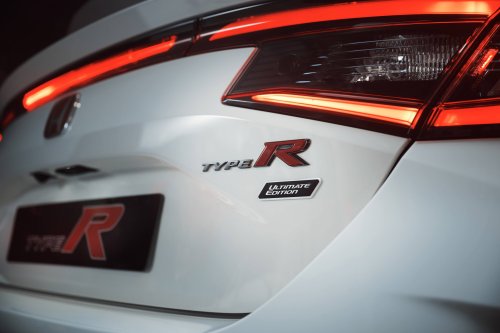 Honda, Honda Civic, Honda Civic Type R Ultimate Edition revealed for Europe – aesthetic upgrades; limited to just 40 units