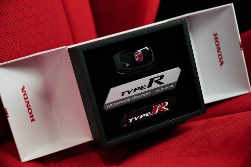 Honda, Honda Civic, Honda Civic Type R Ultimate Edition revealed for Europe – aesthetic upgrades; limited to just 40 units