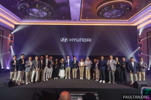 Hyundai, Hyundai Motor Malaysia to CKD assemble 7 models in the next 5 years – focus is on ICE and hybrids, not EVs