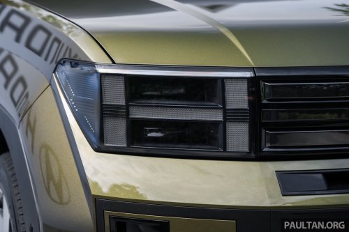 2025 Hyundai Santa Fe previewed in Malaysia – all-new 5th-gen, 1.6T hybrid and 2.5T petrol, launch July 2