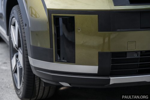 2025 Hyundai Santa Fe in Malaysia – 5th-gen hybrid, 2.5T petrol, 10 airbags, 8-yr warranty, fr RM225k