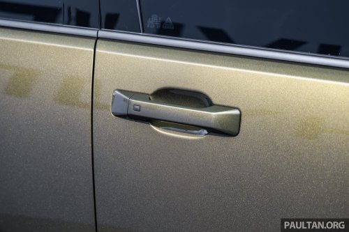 2025 Hyundai Santa Fe previewed in Malaysia – all-new 5th-gen, 1.6T hybrid and 2.5T petrol, launch July 2