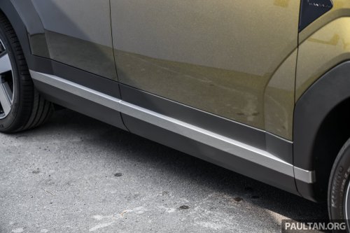 2025 Hyundai Santa Fe previewed in Malaysia – all-new 5th-gen, 1.6T hybrid and 2.5T petrol, launch July 2