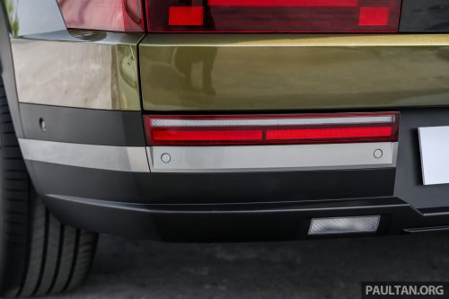 2025 Hyundai Santa Fe in Malaysia – 5th-gen hybrid, 2.5T petrol, 10 airbags, 8-yr warranty, fr RM225k