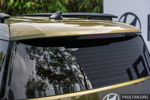 2025 Hyundai Santa Fe in Malaysia – 5th-gen hybrid, 2.5T petrol, 10 airbags, 8-yr warranty, fr RM225k