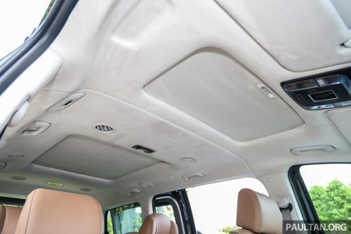 2025 Hyundai Staria in Malaysia – 8-yr warranty, 10-seater priced from RM180k; 7-seater is RM90k cheaper