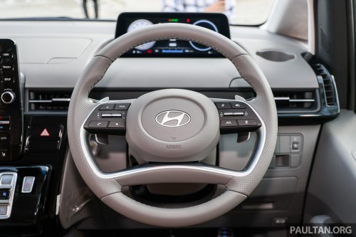 2025 Hyundai Staria in Malaysia – 8-yr warranty, 10-seater priced from RM180k; 7-seater is RM90k cheaper