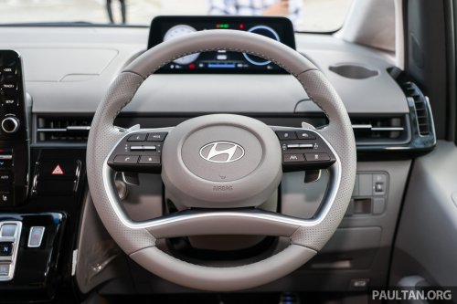 2025 Hyundai Staria in Malaysia – 8-yr warranty, 10-seater priced from RM180k; 7-seater is RM90k cheaper
