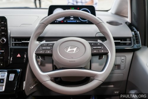 2025 Hyundai Staria previewed in Malaysia – 7-seater is back, 10-seater still available; 2.2D, July 2 launch