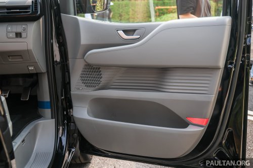 2025 Hyundai Staria in Malaysia – 8-yr warranty, 10-seater priced from RM180k; 7-seater is RM90k cheaper