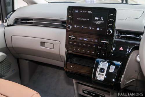 2025 Hyundai Staria in Malaysia – 8-yr warranty, 10-seater priced from RM180k; 7-seater is RM90k cheaper