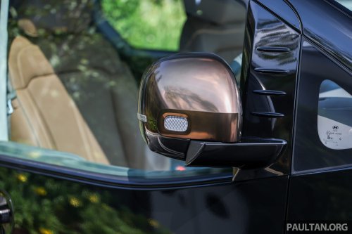 2025 Hyundai Staria previewed in Malaysia – 7-seater is back, 10-seater still available; 2.2D, July 2 launch