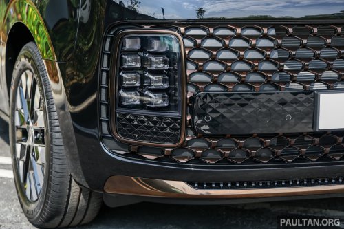 2025 Hyundai Staria in Malaysia – 8-yr warranty, 10-seater priced from RM180k; 7-seater is RM90k cheaper