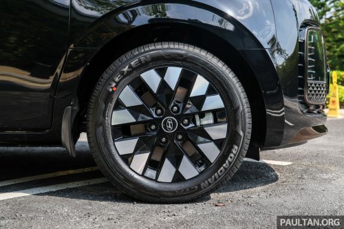 2025 Hyundai Staria in Malaysia – 8-yr warranty, 10-seater priced from RM180k; 7-seater is RM90k cheaper