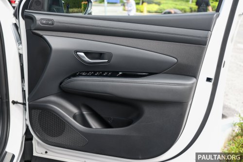 2025 Hyundai Tucson facelift launched in Malaysia – 2.0L NA, 1.6T, 1.6T hybrid, RM143,888 to RM197,888