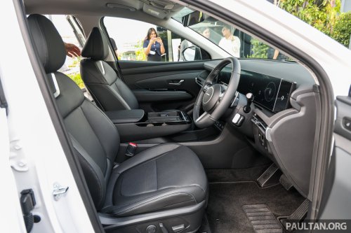 2025 Hyundai Tucson facelift launched in Malaysia – 2.0L NA, 1.6T, 1.6T hybrid, RM143,888 to RM197,888