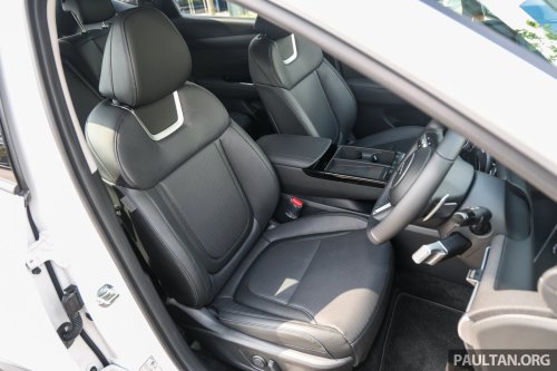 2025 Hyundai Tucson facelift launched in Malaysia – 2.0L NA, 1.6T, 1.6T hybrid, RM143,888 to RM197,888