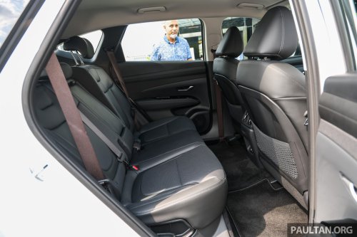 2025 Hyundai Tucson facelift launched in Malaysia – 2.0L NA, 1.6T, 1.6T hybrid, RM143,888 to RM197,888