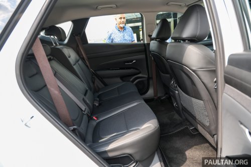 2025 Hyundai Tucson facelift launched in Malaysia – 2.0L NA, 1.6T, 1.6T hybrid, RM143,888 to RM197,888