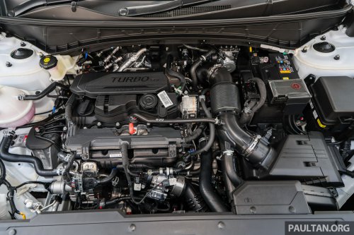 2025 Hyundai Tucson facelift launched in Malaysia – 2.0L NA, 1.6T, 1.6T hybrid, RM143,888 to RM197,888