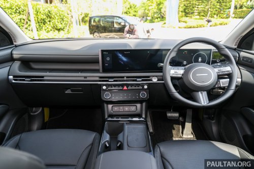 2025 Hyundai Tucson facelift launched in Malaysia – 2.0L NA, 1.6T, 1.6T hybrid, RM143,888 to RM197,888