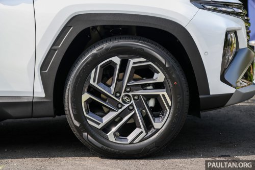 2025 Hyundai Tucson facelift previewed by Hyundai Motor Malaysia – 2.0 NA, 1.6T, new 1.6T Hybrid, CKD