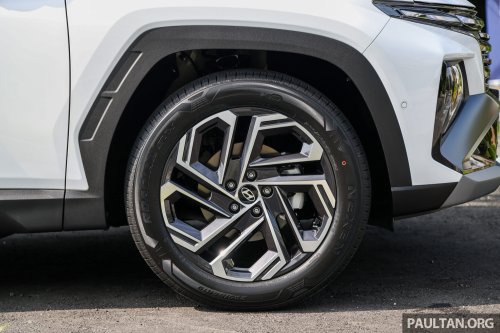 2025 Hyundai Tucson facelift previewed by Hyundai Motor Malaysia – 2.0 NA, 1.6T, new 1.6T Hybrid, CKD