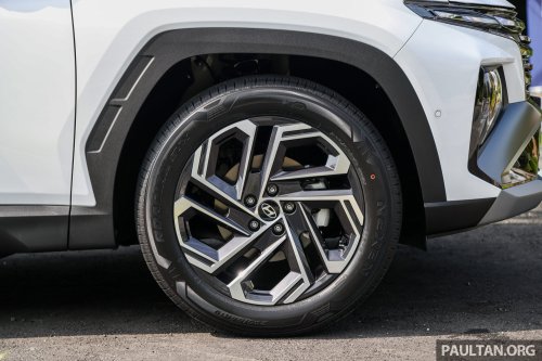 2025 Hyundai Tucson facelift launched in Malaysia – 2.0L NA, 1.6T, 1.6T hybrid, RM143,888 to RM197,888