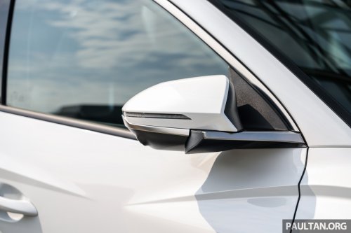 2025 Hyundai Tucson facelift previewed by Hyundai Motor Malaysia – 2.0 NA, 1.6T, new 1.6T Hybrid, CKD