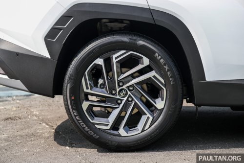 2025 Hyundai Tucson facelift launched in Malaysia – 2.0L NA, 1.6T, 1.6T hybrid, RM143,888 to RM197,888