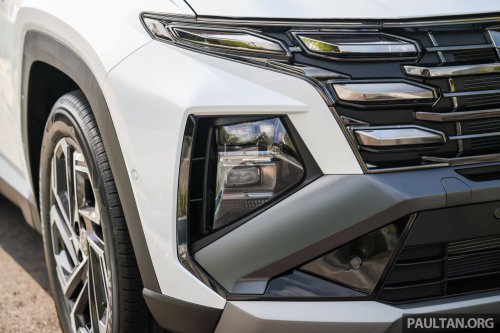 2025 Hyundai Tucson facelift previewed by Hyundai Motor Malaysia – 2.0 NA, 1.6T, new 1.6T Hybrid, CKD