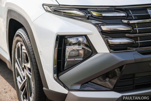 2025 Hyundai Tucson facelift launched in Malaysia – 2.0L NA, 1.6T, 1.6T hybrid, RM143,888 to RM197,888