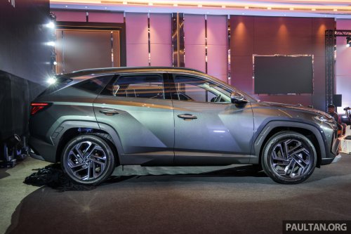 2025 Hyundai Tucson facelift launched in Malaysia – 2.0L NA, 1.6T, 1.6T hybrid, RM143,888 to RM197,888