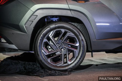 2025 Hyundai Tucson facelift launched in Malaysia – 2.0L NA, 1.6T, 1.6T hybrid, RM143,888 to RM197,888