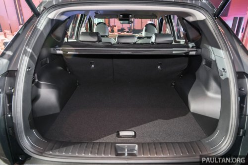 2025 Hyundai Tucson facelift launched in Malaysia – 2.0L NA, 1.6T, 1.6T hybrid, RM143,888 to RM197,888