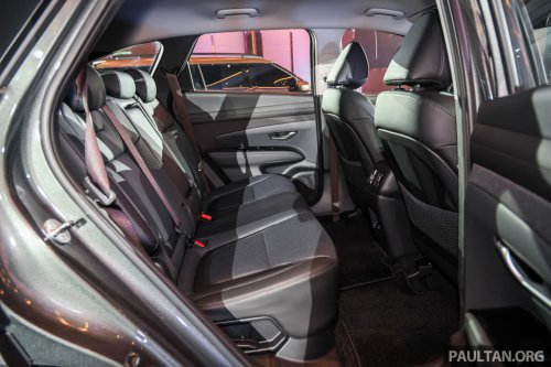 2025 Hyundai Tucson facelift launched in Malaysia – 2.0L NA, 1.6T, 1.6T hybrid, RM143,888 to RM197,888