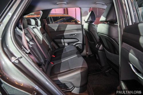 2025 Hyundai Tucson facelift launched in Malaysia – 2.0L NA, 1.6T, 1.6T hybrid, RM143,888 to RM197,888