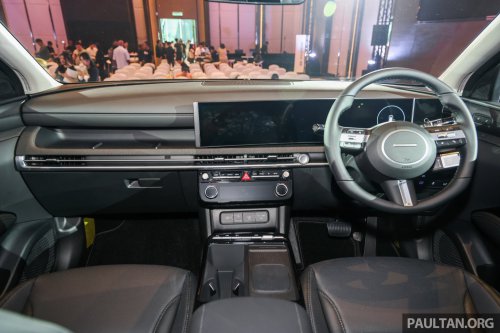 2025 Hyundai Tucson facelift launched in Malaysia – 2.0L NA, 1.6T, 1.6T hybrid, RM143,888 to RM197,888