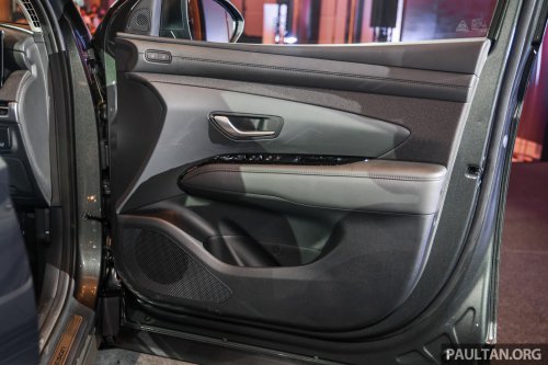 2025 Hyundai Tucson facelift launched in Malaysia – 2.0L NA, 1.6T, 1.6T hybrid, RM143,888 to RM197,888