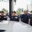 Kelantan JPJ seizes 13 luxury cars worth nearly RM5 mil – no road tax, insurance, lesen, fake number plates