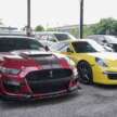 Kelantan JPJ seizes 13 luxury cars worth nearly RM5 mil – no road tax, insurance, lesen, fake number plates