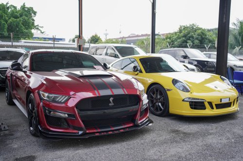 Negeri Sembilan JPJ seizes 10 luxury cars, issues over 10,400 saman this year for not having road tax – “lupa”