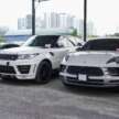 Negeri Sembilan JPJ seizes 10 luxury cars, issues over 10,400 saman this year for not having road tax – “lupa”