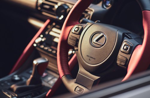 2025 Lexus IS 500 Climax Edition launched in Japan – limited to 500 units; Brembo brakes, same 5.0L NA V8