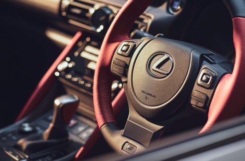 2025 Lexus IS 500 Climax Edition launched in Japan – limited to 500 units; Brembo brakes, same 5.0L NA V8